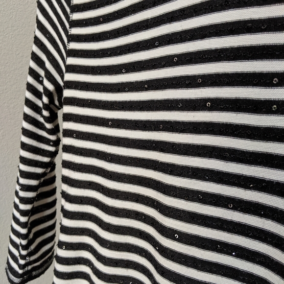 Express sparkly bodycon dress - Picture 5 of 5